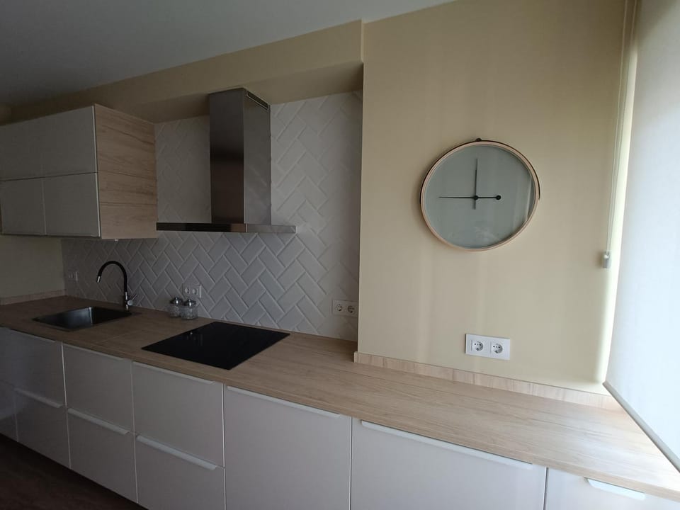 Apartamento Doctor Tourón Apartment in O Salnés