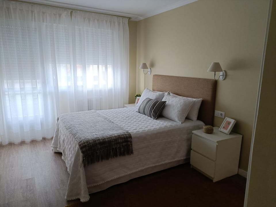 Apartamento Doctor Tourón Apartment in O Salnés
