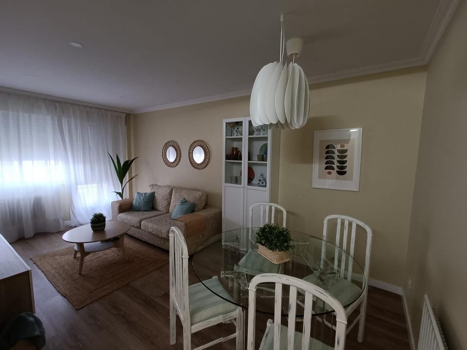 Apartamento Doctor Tourón Apartment in O Salnés