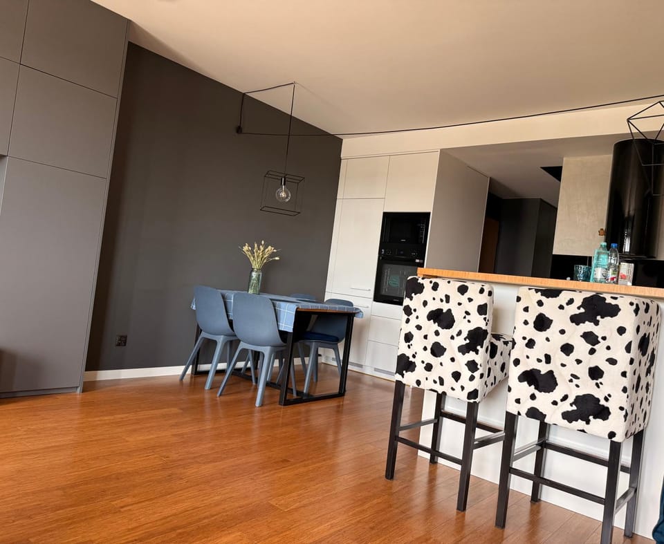 BOVIS Apartment Gdynia Center Rezydencja Redłowo Apartment in Pomeranian Voivodeship