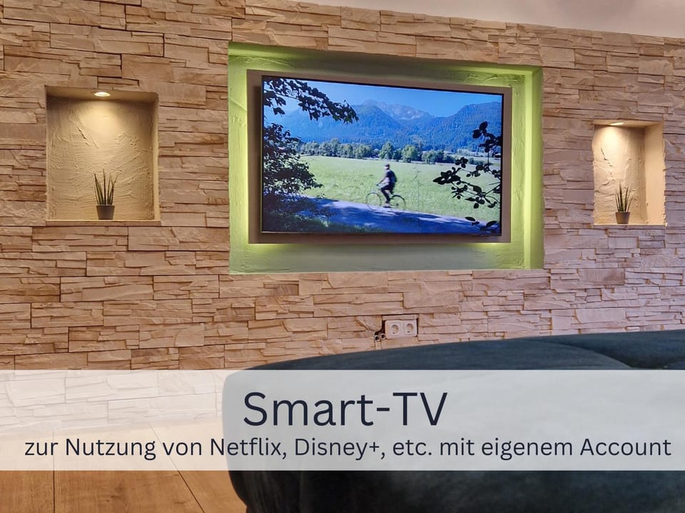 TV and multimedia, Living room