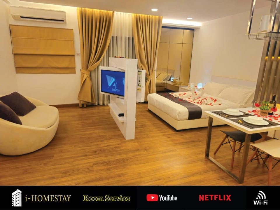 Symphony Tower I Balakong I Luxury I Balcony I Nice View Apartment in Negeri Sembilan, Malaysia