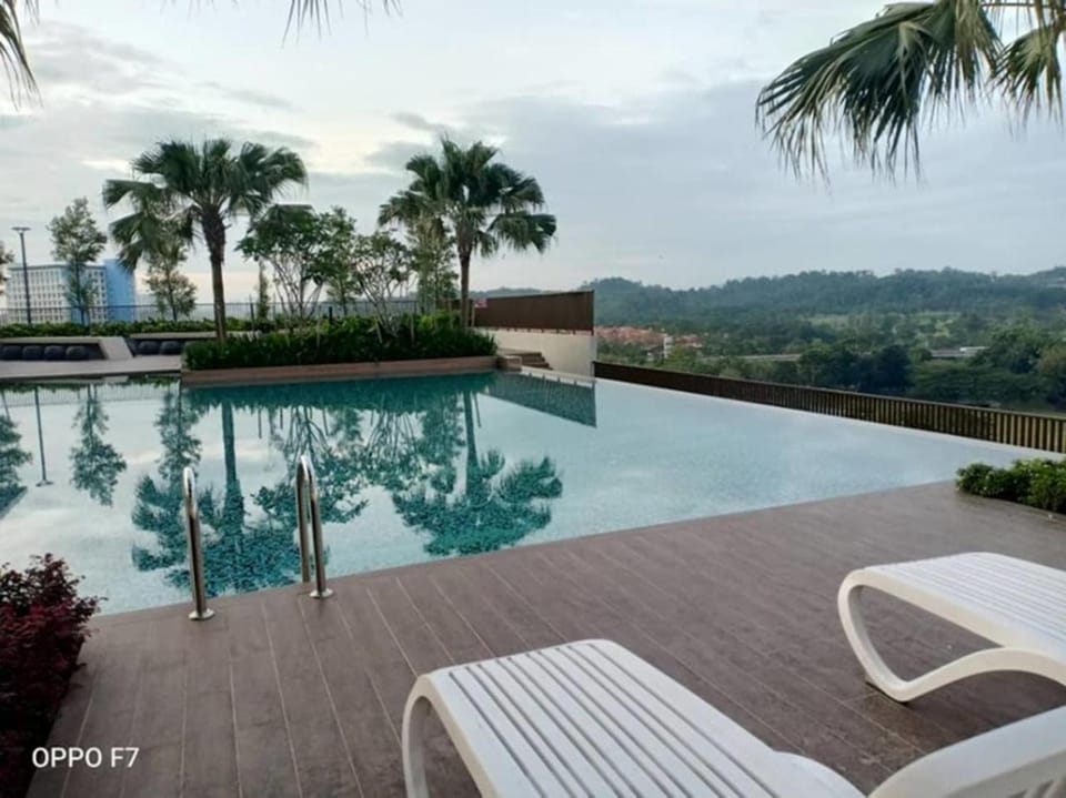 Symphony Tower I Balakong I Luxury I Balcony I Nice View Apartment in Negeri Sembilan, Malaysia