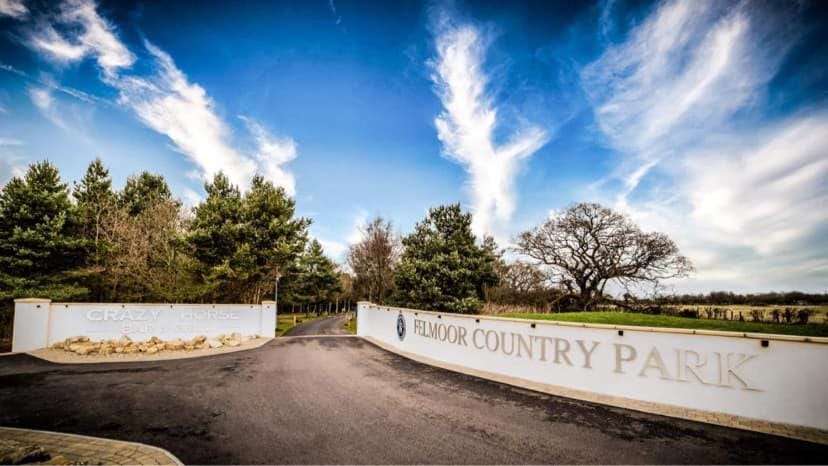 Unwind@37 Lodge Campground/ 
RV Resort in England