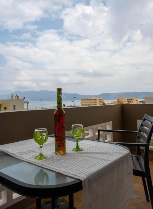 Πράσινη πινελιά διαμέρισμα Apartment in Kissamos