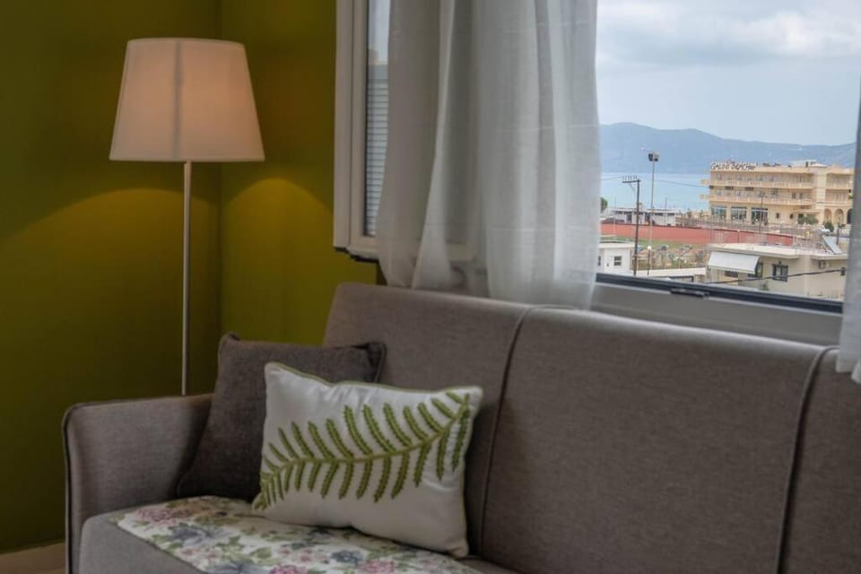 Πράσινη πινελιά διαμέρισμα Apartment in Kissamos