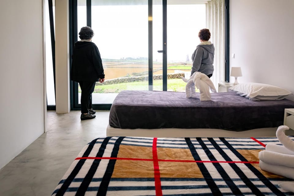 Casa dos Calços Bed and Breakfast in Azores District