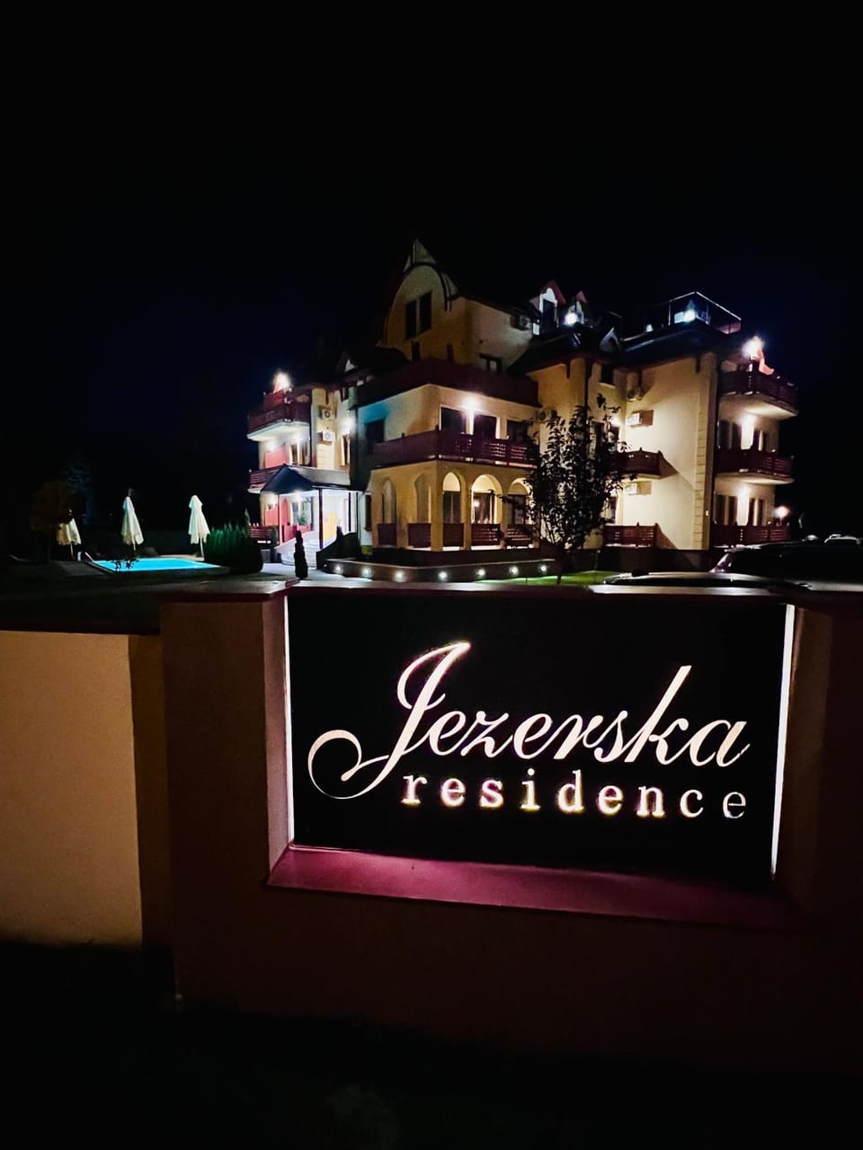 Diamond Apartment in Vojvodina