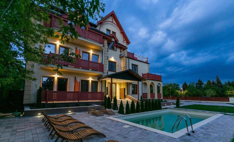 Diamond Apartment in Vojvodina