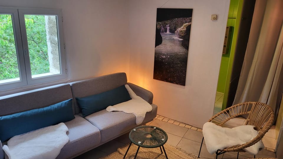 Gîtes chez Daniel "Cevennes 3" Apartment in Occitanie