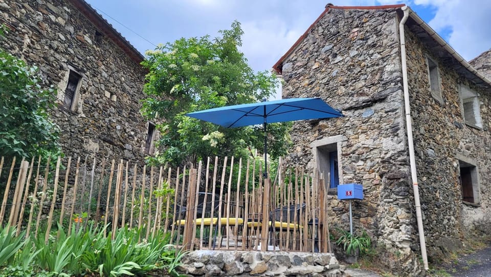 Gîtes chez Daniel "Cevennes 3" Apartment in Occitanie