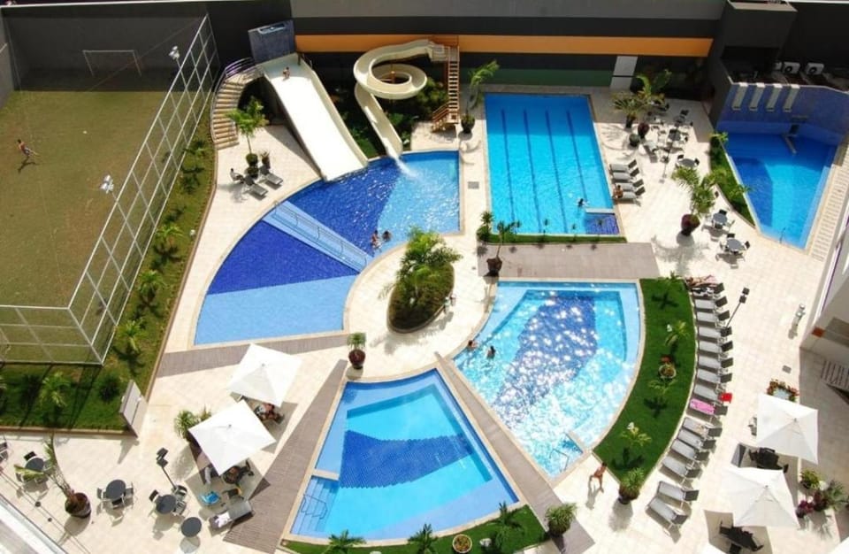 Pool view