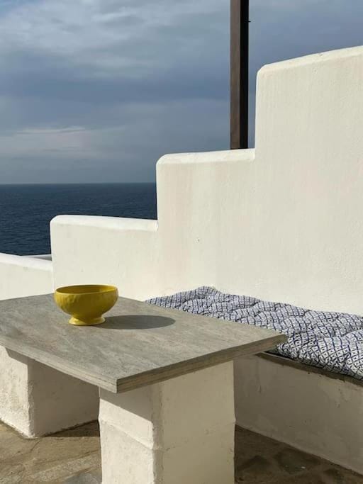 Grotta Sunset Escape Apartment in Naxos