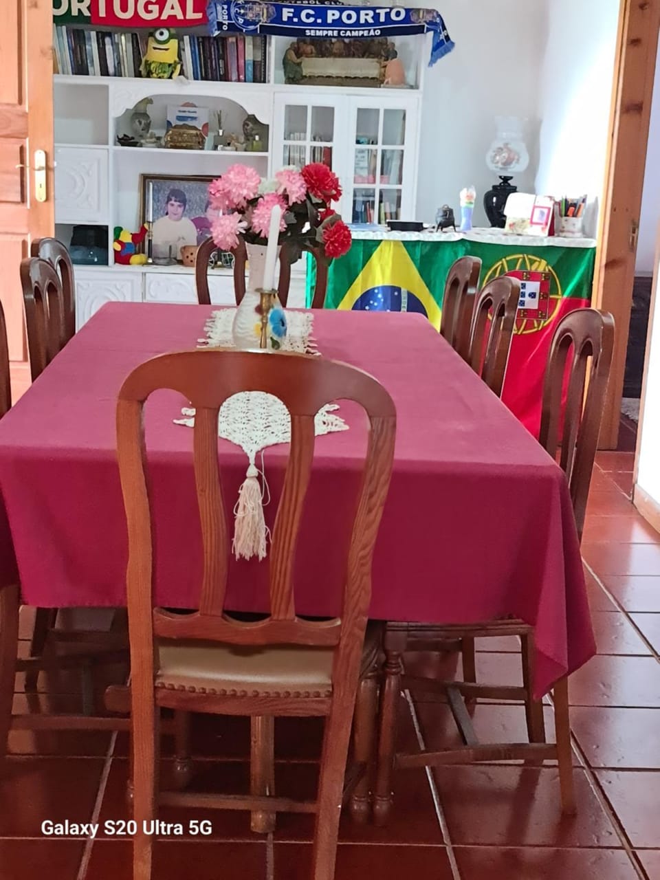 AL Luso Brasileiro Vacation rental in Azores District