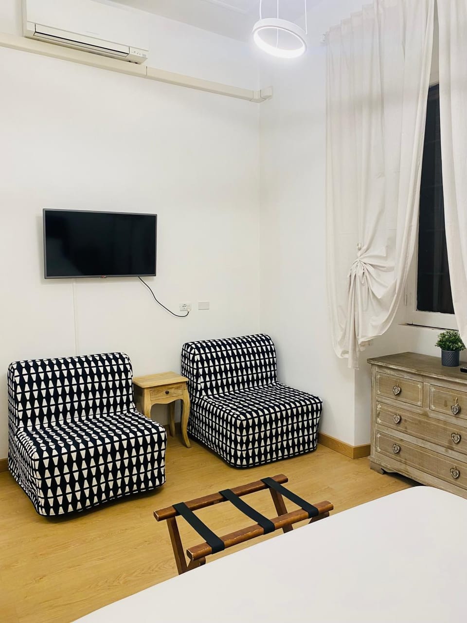 Bencò House Apartment in Rome