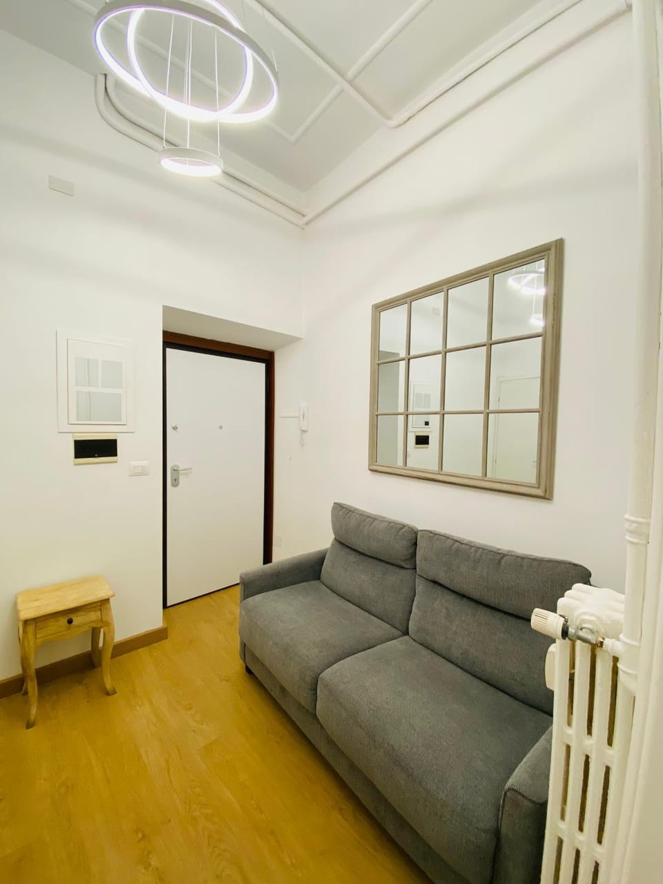Bencò House Apartment in Rome