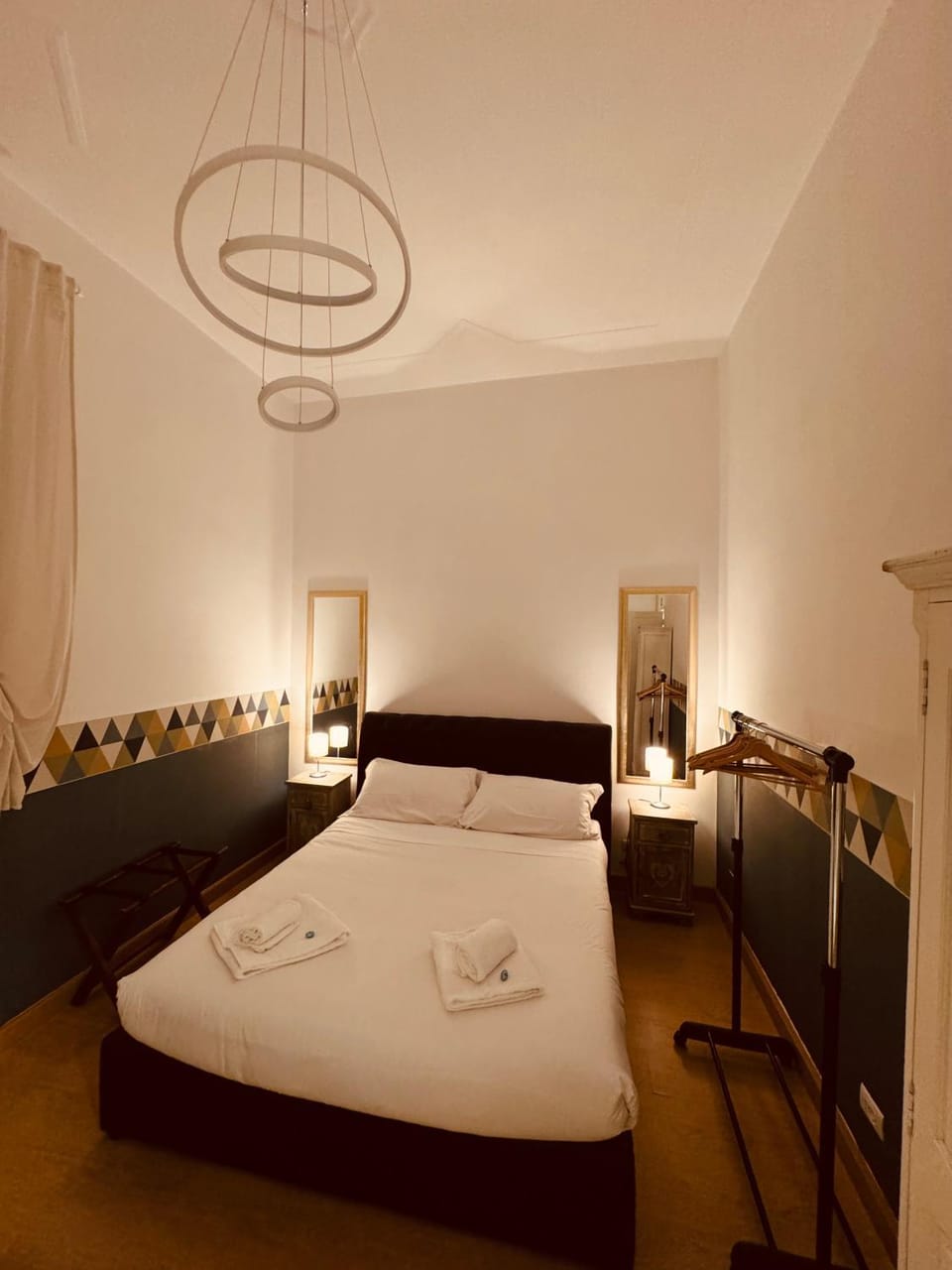 Bencò House Apartment in Rome