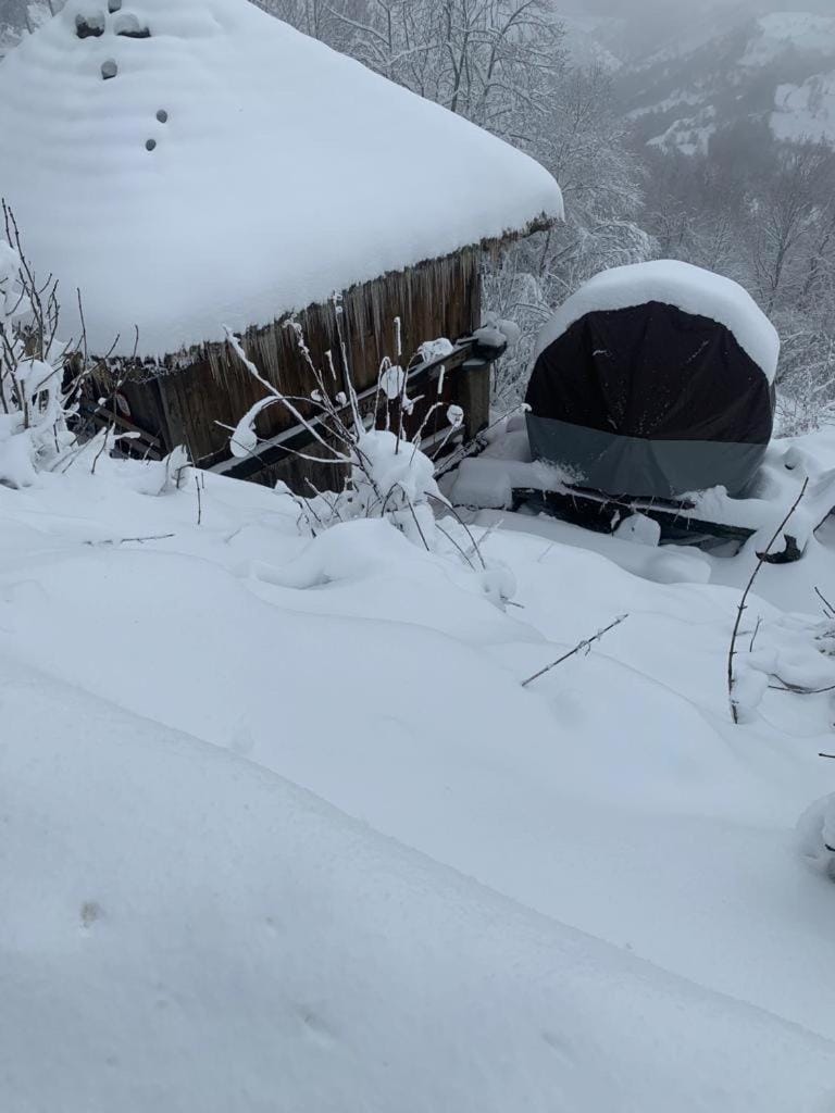 Habitaciones Frade Country House in Galicia