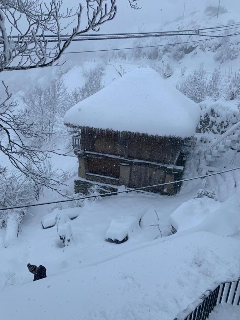 Habitaciones Frade Country House in Galicia