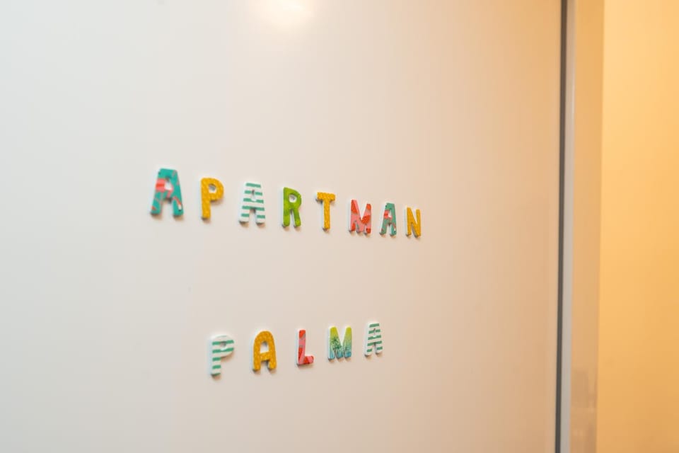 Property building, Text overlay