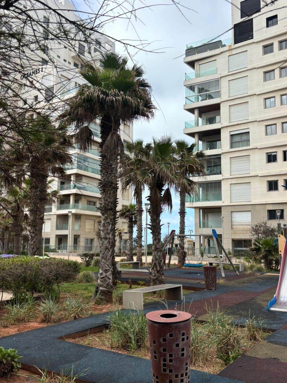 Casablanca Marina by Saloua Apartment in Casablanca