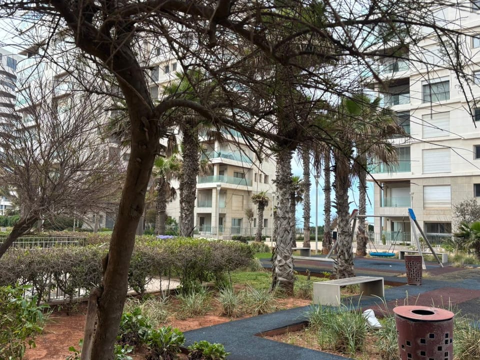 Casablanca Marina by Saloua Apartment in Casablanca