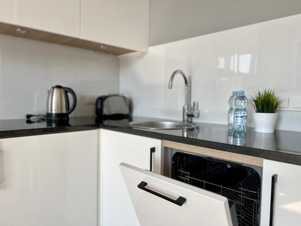 K22 Slawinska 503 Sun-City Apart Warsaw Apartment in Warsaw