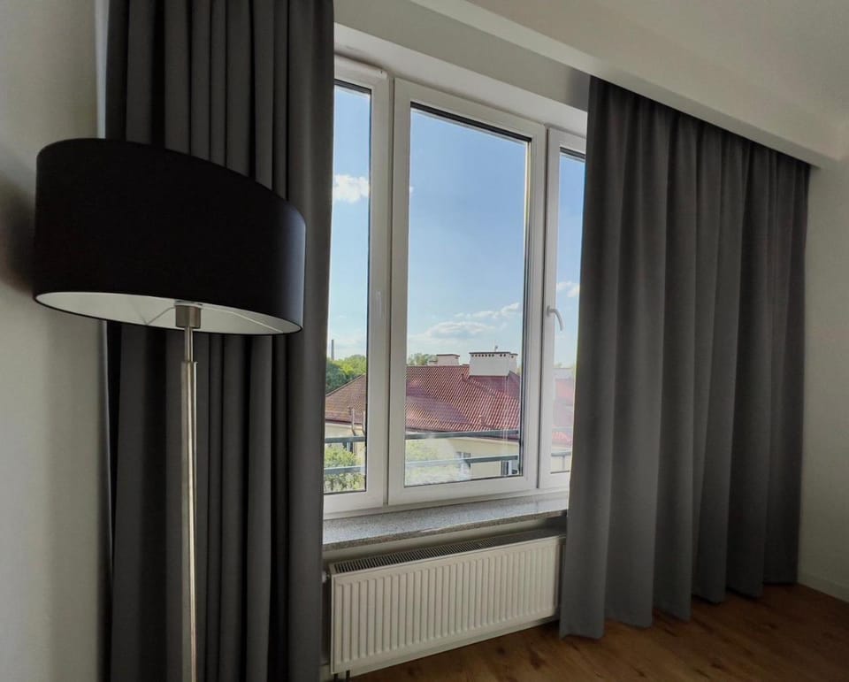 K22 Slawinska 503 Sun-City Apart Warsaw Apartment in Warsaw