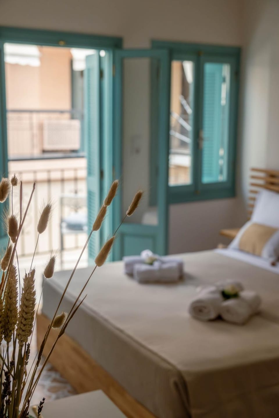 Four Seasons Apartment in Chania