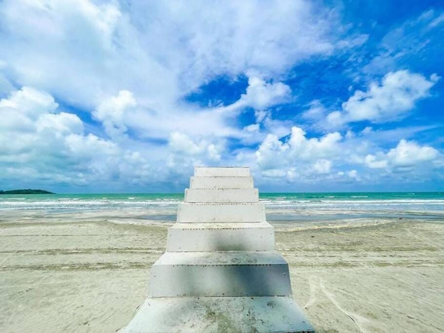 Beach, Sea view