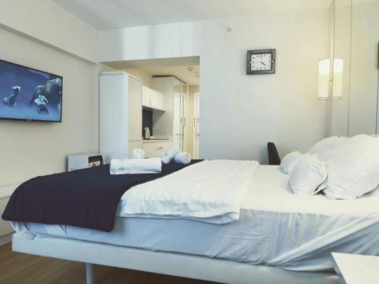 #Orbi-city Apartment in Batumi