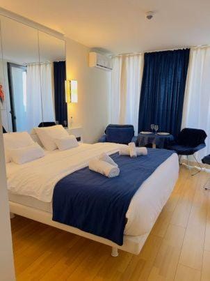#Orbi-city Apartment in Batumi