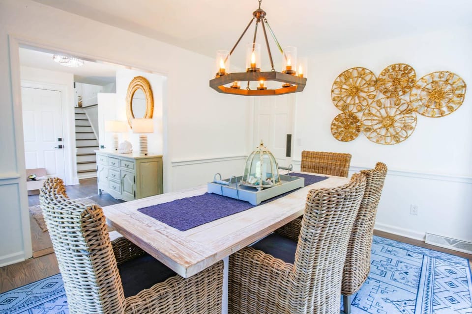 The Lazy Palm House in Isle of Palms