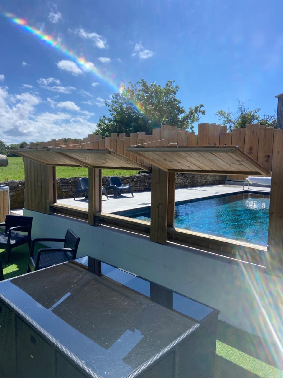 Gîte de barr-avel animaux non admis faire demande House in Brittany