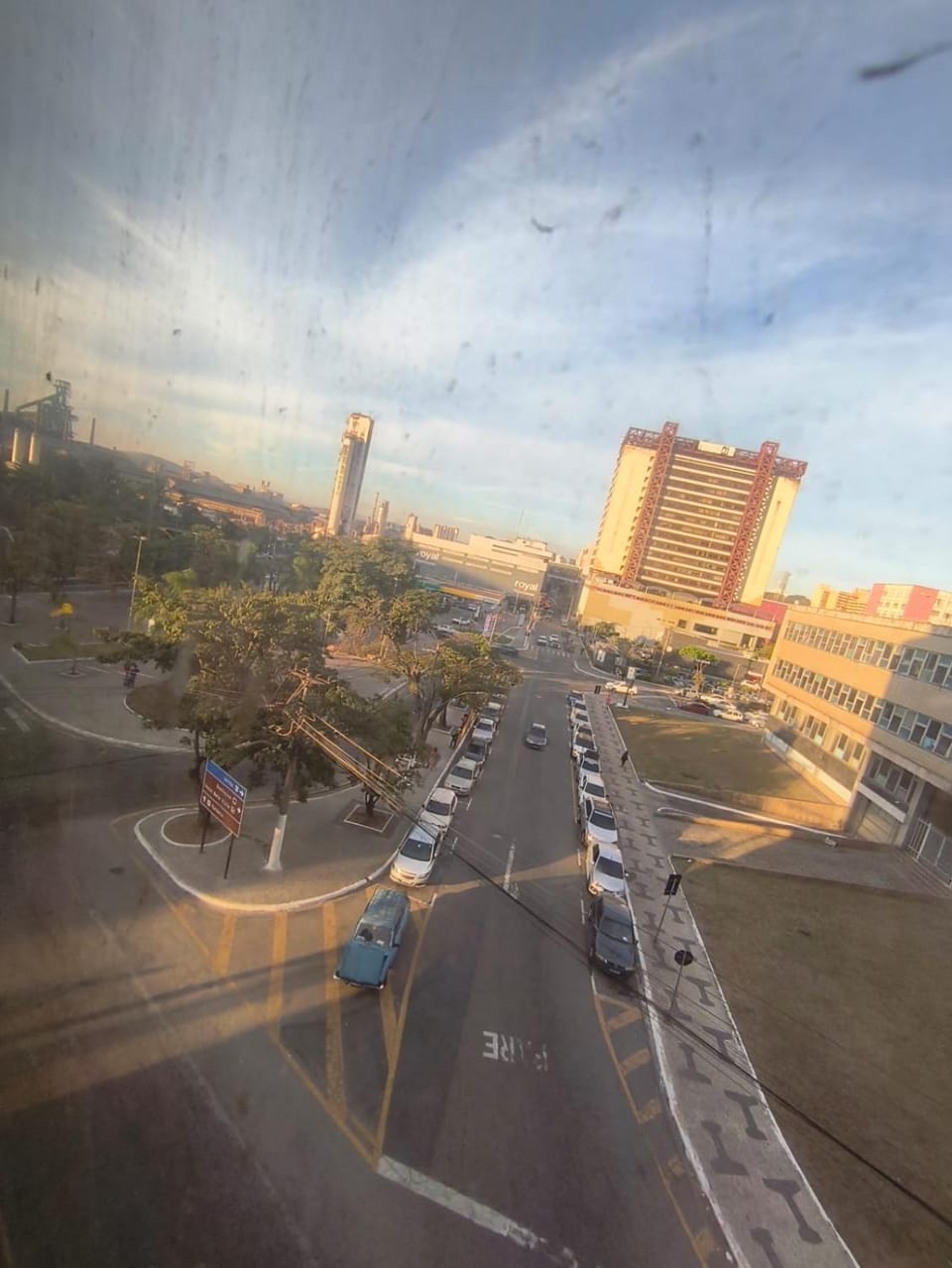 City view