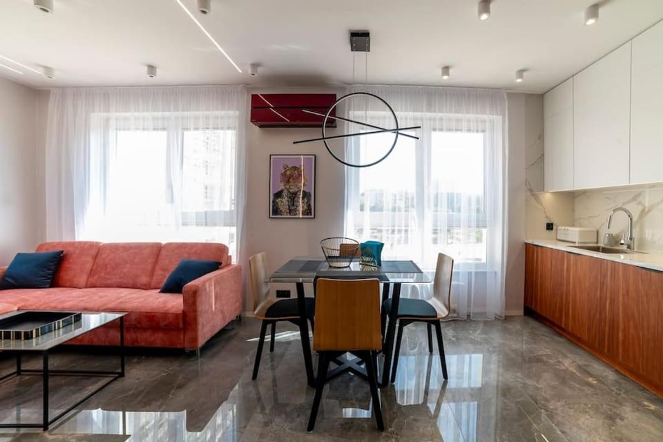 Apartament Koral - Kompozytorów Polskich 7 Apartment in Masovian Voivodeship