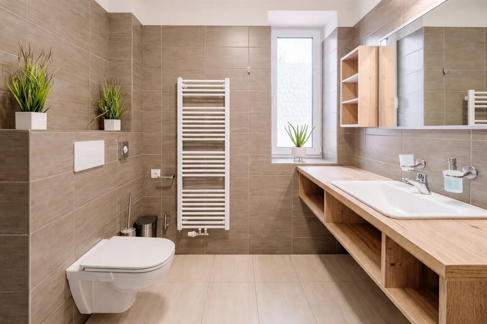 Apartmány u pláže Lipna - Riviera Apartment in Lipno nad Vltavou
