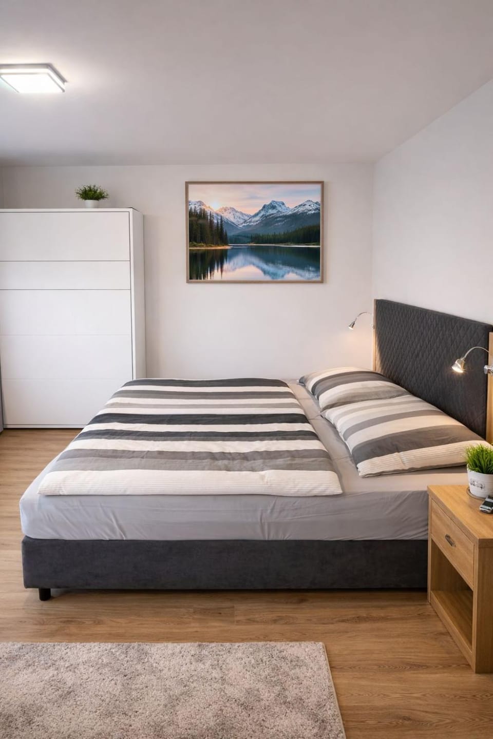 Apartmány u pláže Lipna - Riviera Apartment in Lipno nad Vltavou