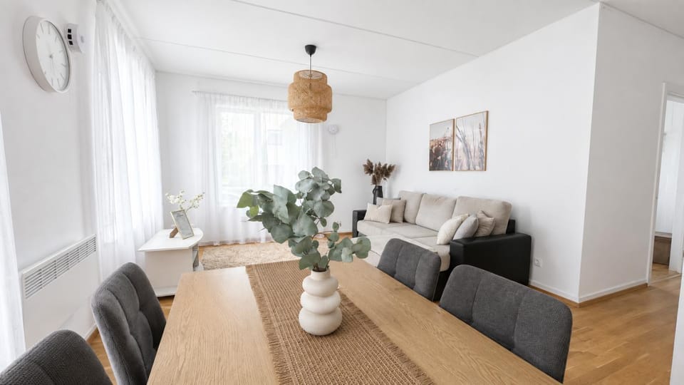 Karusselli beach apartment Apartment in Estonia
