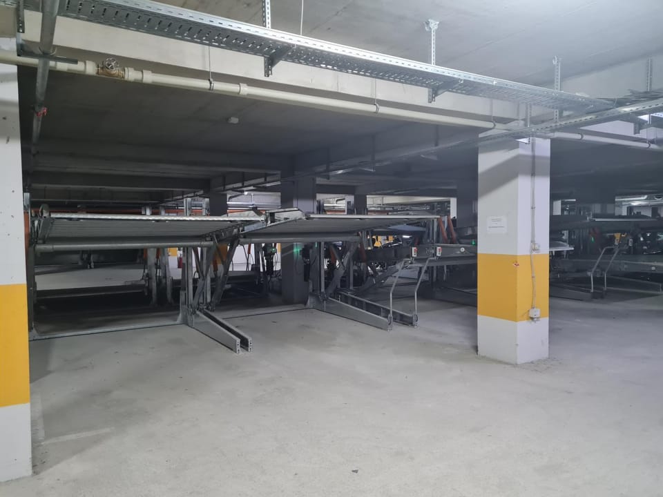 Ohrid Sunlight - With underground garage Apartment in Ohrid