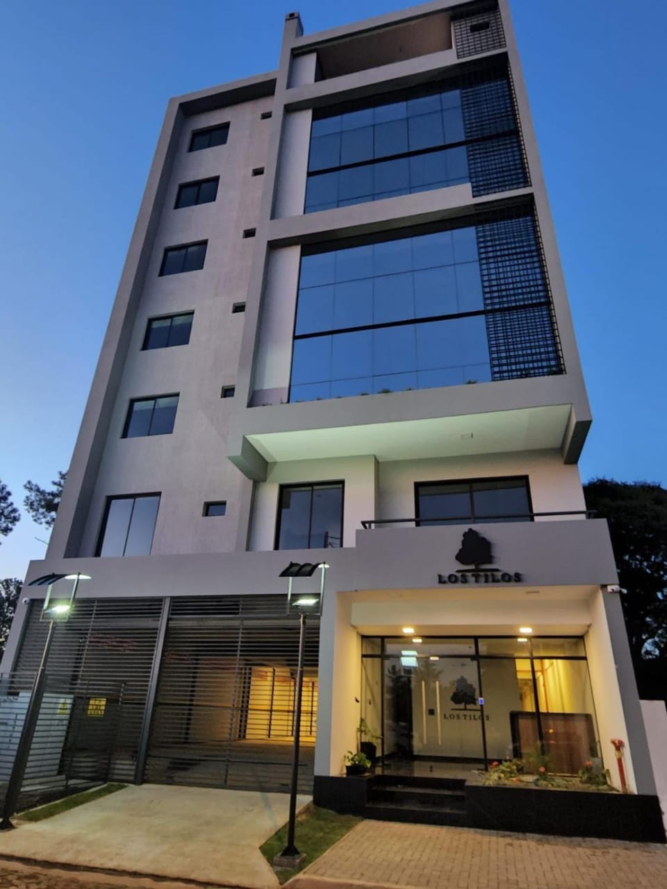Property building