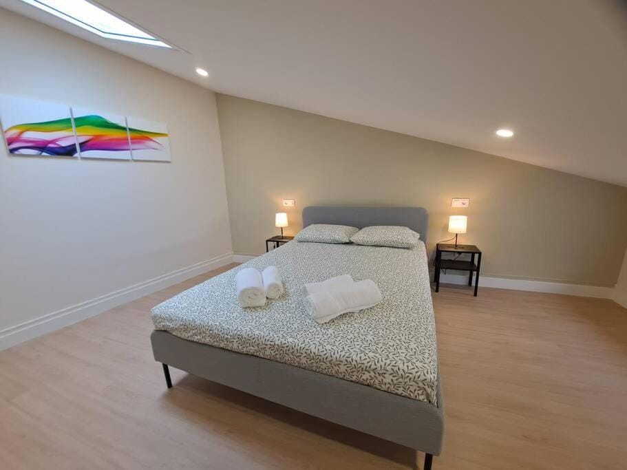 Catedral y Muralla a 50 metros - VUT-LU-02907 Apartment in Lugo