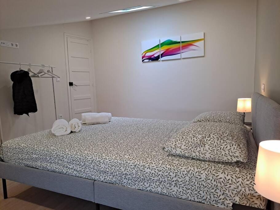 Catedral y Muralla a 50 metros - VUT-LU-02907 Apartment in Lugo