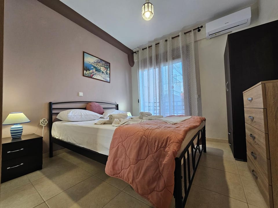 Modern Apartment Kallithea 3 Apartment in Halkidiki