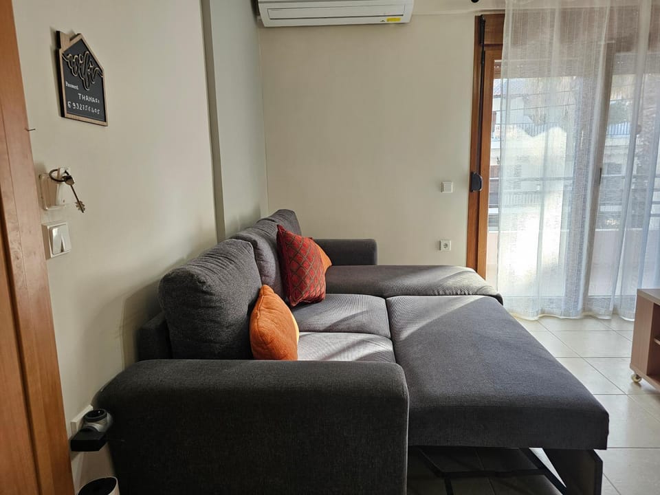 Modern Apartment Kallithea 3 Apartment in Halkidiki
