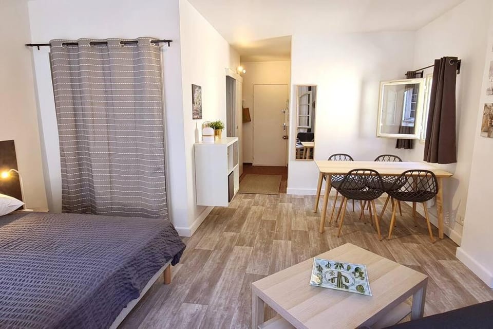 Charmant et Lumineux Studio Intramuros Apartment in Avignon