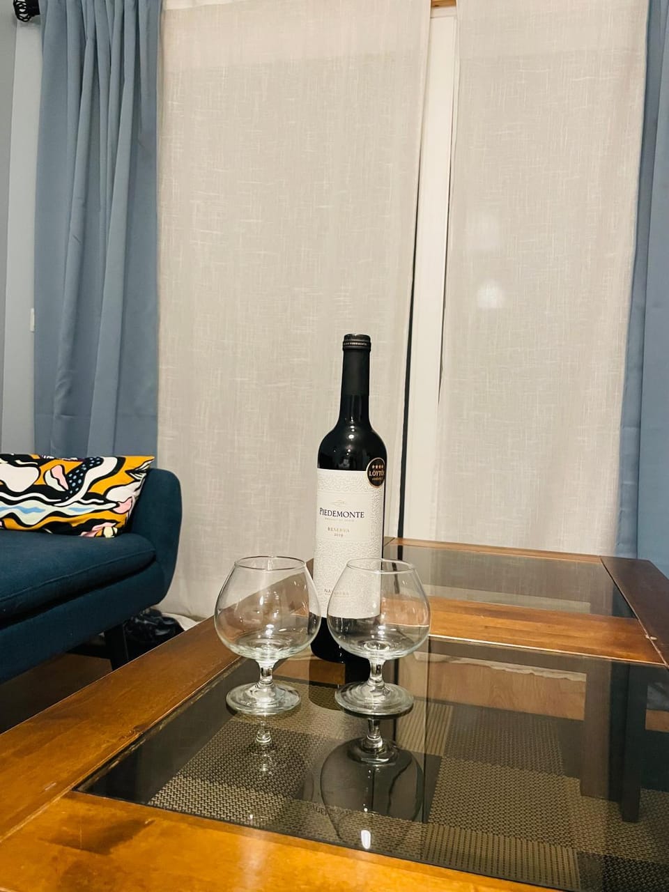 Cozy Blue Apartment Vacation rental in Uusimaa
