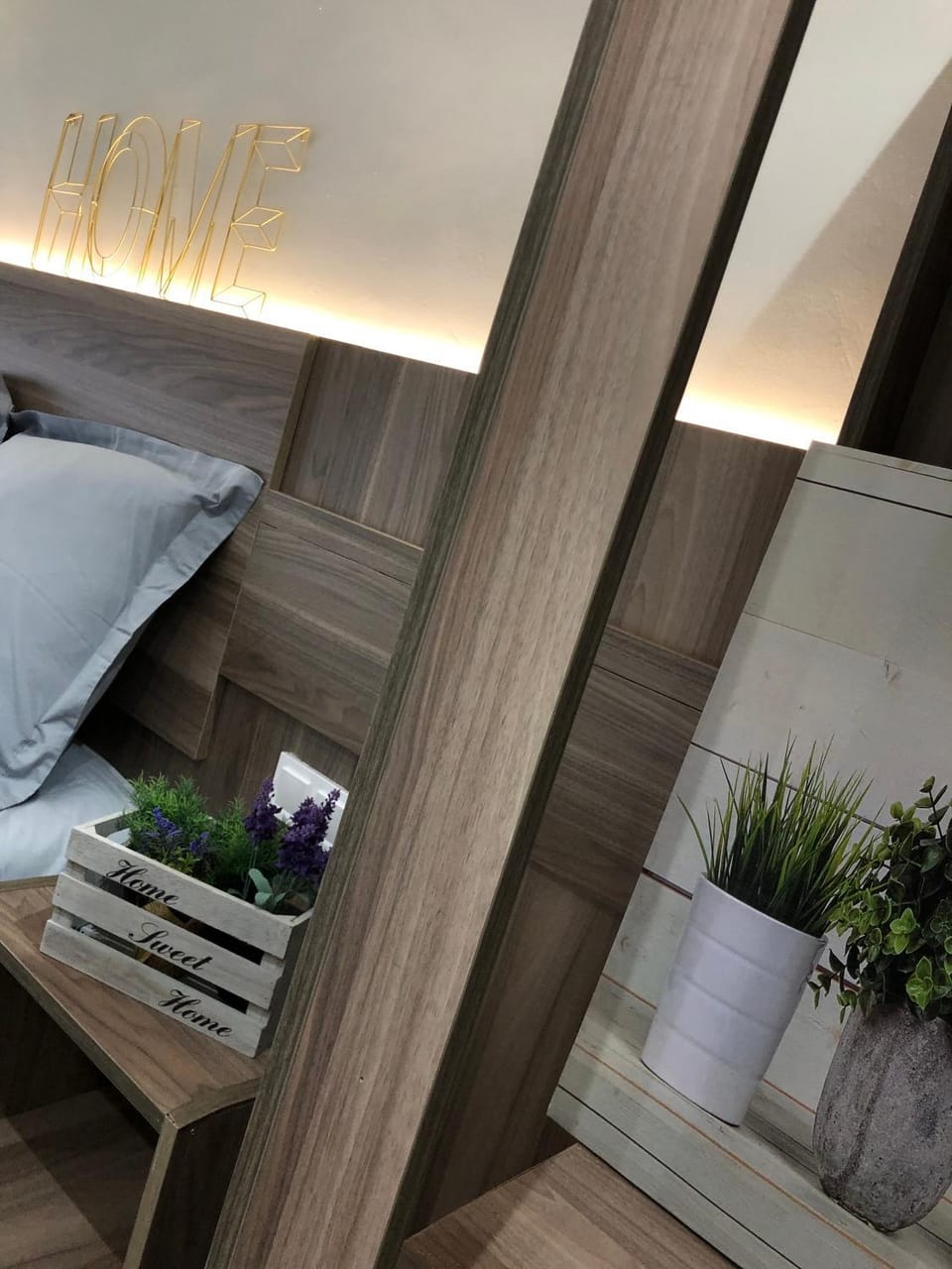 Bed, Bedroom, wardrobe