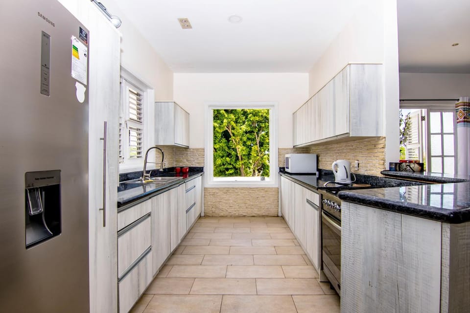 Villa Anthea House in Willemstad