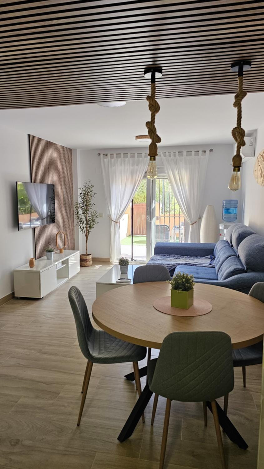 Adosado en Zahara de los Atunes (Atlanterra) Apartment in Costa de la Luz